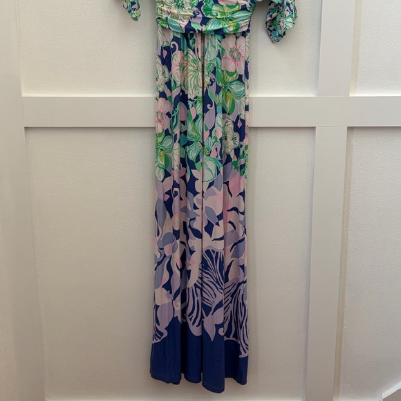 Lilly Pulitzer Parigi Maxi Dress - Picture 7 of 13